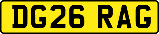 DG26RAG