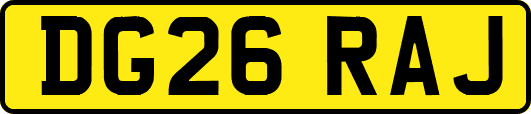 DG26RAJ