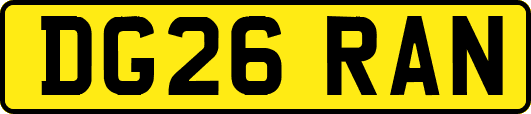DG26RAN