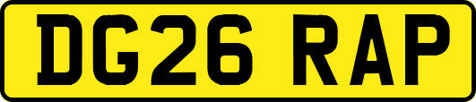 DG26RAP