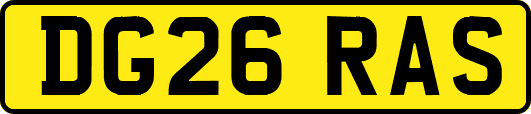 DG26RAS