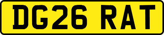 DG26RAT