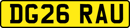 DG26RAU