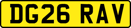 DG26RAV