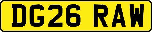 DG26RAW
