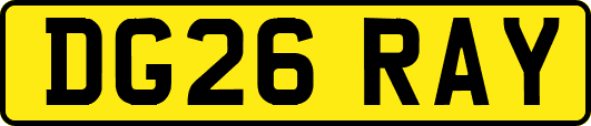 DG26RAY