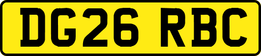 DG26RBC