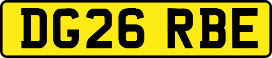 DG26RBE
