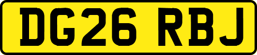 DG26RBJ