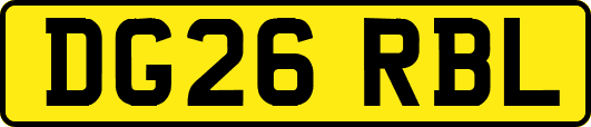 DG26RBL