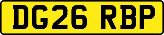 DG26RBP