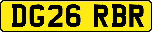 DG26RBR