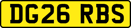 DG26RBS