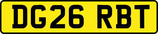 DG26RBT