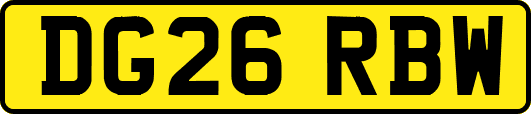 DG26RBW