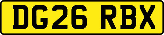 DG26RBX