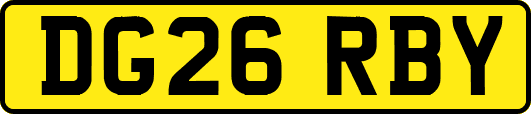 DG26RBY