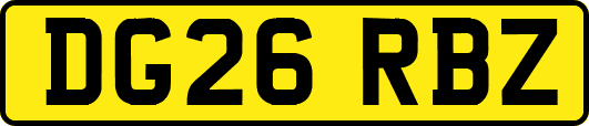 DG26RBZ