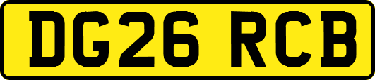 DG26RCB