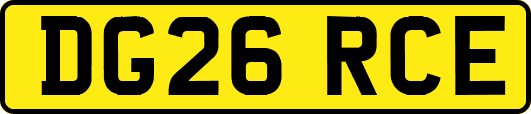 DG26RCE