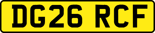 DG26RCF