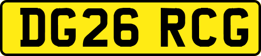 DG26RCG
