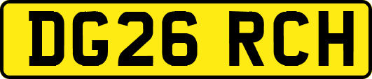 DG26RCH