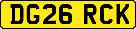 DG26RCK