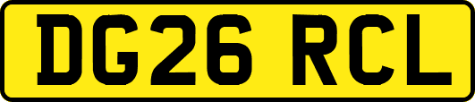 DG26RCL