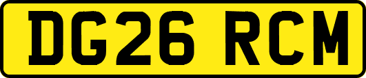 DG26RCM