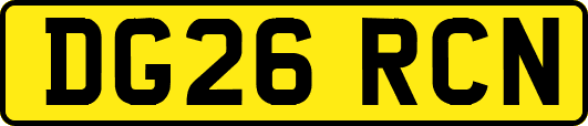 DG26RCN