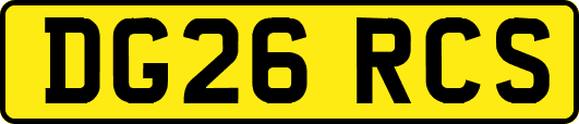 DG26RCS