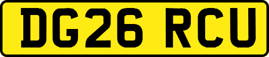 DG26RCU