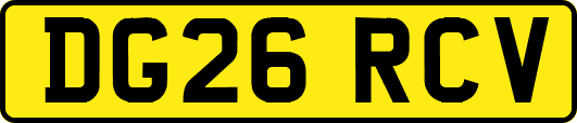 DG26RCV