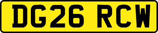 DG26RCW