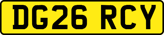 DG26RCY