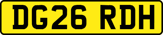 DG26RDH