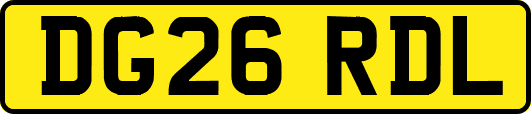 DG26RDL