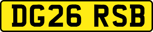DG26RSB