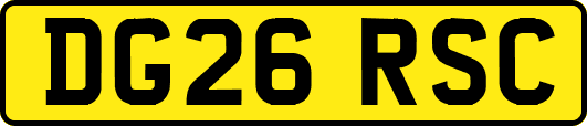 DG26RSC
