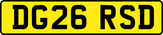 DG26RSD