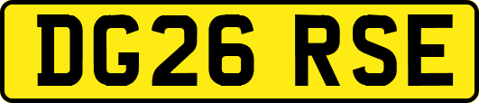 DG26RSE