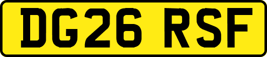 DG26RSF