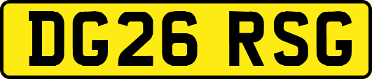 DG26RSG