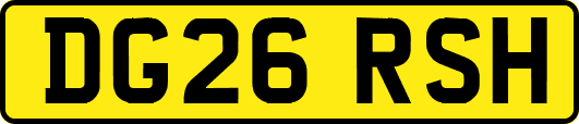 DG26RSH