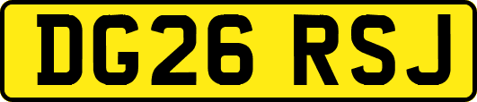 DG26RSJ