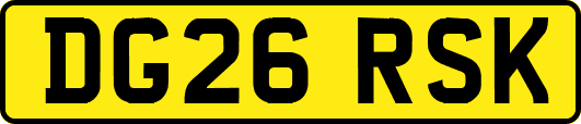 DG26RSK