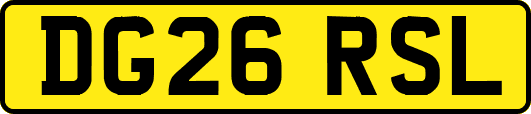 DG26RSL