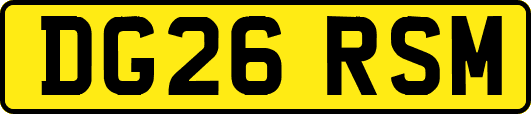 DG26RSM