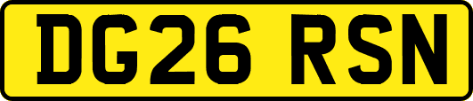 DG26RSN